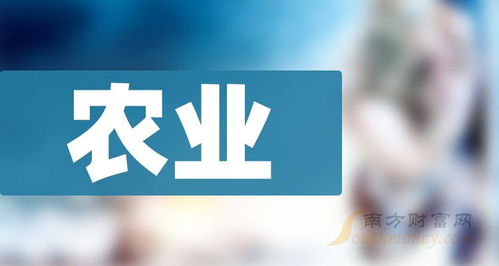 中國股市 精選三家農業龍頭股 值得收藏