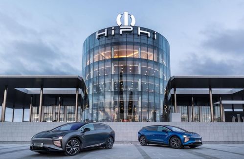 銅業與智造的跨界對話 高合汽車丁磊烏鎮夜話，用戶體驗是終極航標